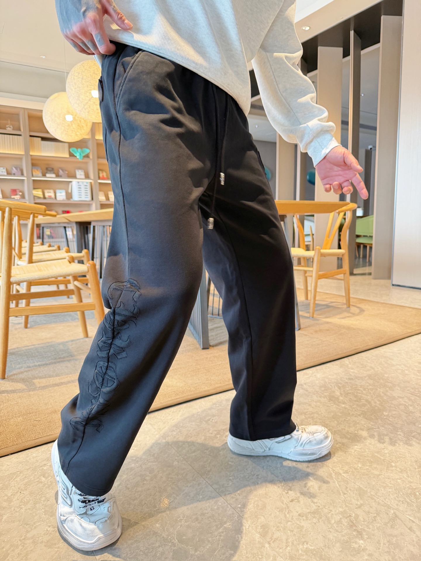 Casual Pants Man